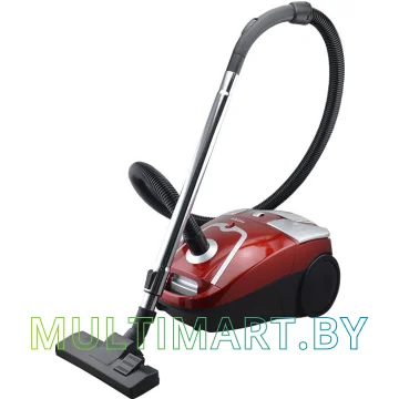 Пылесос Delta Lux DL-0842 (красный)